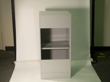 Image of item: Fenco Silverline Corner Pedestal Unit